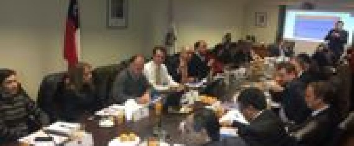 Ministro Walker en la Araucanía: “Tiene un tremendo potencial para transformarse en una región exportadora”