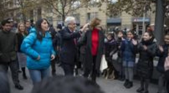 Presidente Piñera celebra el Día del Medio Ambiente y la eliminación de bolsas plásticas en el comercio: “Chile está dando una muestra de ser un país maduro, responsable, comprometido con el medio ambiente”