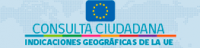 Consulta ciudadana Unión Europea indicaciones geográficas