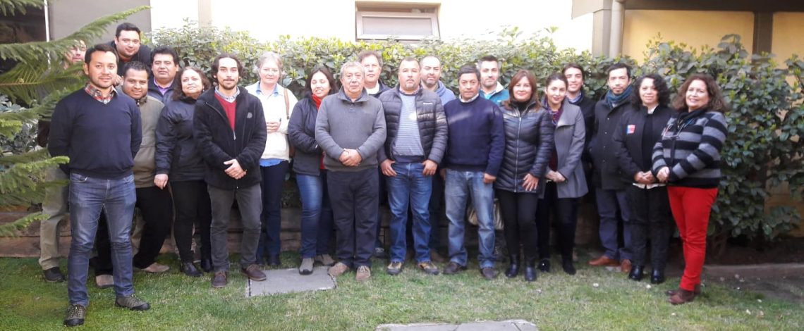 Comienza capacitación para encuestadores de Catastro Frutícola 2019