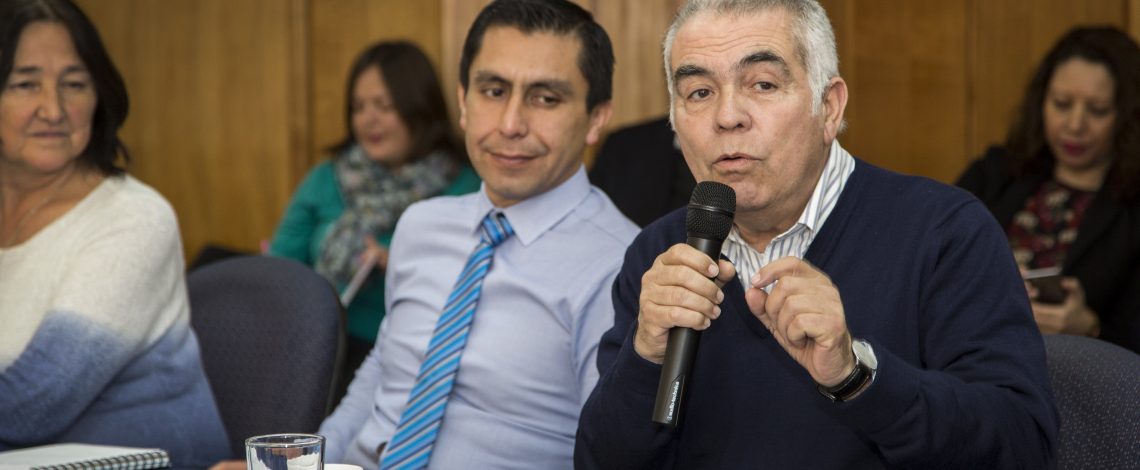 Subsecretario de Agricultura preside primera sesión de la Comisión Nacional Hortícola