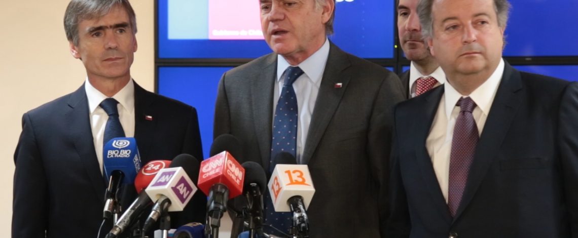 Ministro de Agricultura previa visita a Linares aúna esfuerzos para ir en ayuda de agricultores y trabajadores afectados por cierre de Iansa