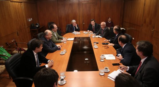 Ministro Walker por plan Araucanía: “Hemos comenzado desde el primer día a conversar con los actores que nos ayudarán a sacar la región adelante”