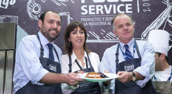 Ministro Walker en Espacio Food & Service: “China nos tomó confianza y quiere ser nuestro socio porque somos un país serio”