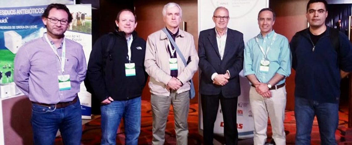 Fedeleche, Consorcio Lechero y Odepa participan en 15° Congreso Panamericano de la Leche