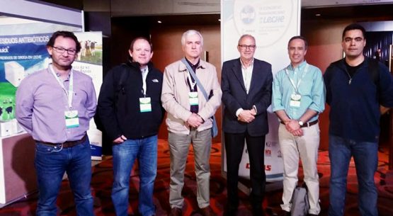 Fedeleche, Consorcio Lechero y Odepa participan en 15° Congreso Panamericano de la Leche