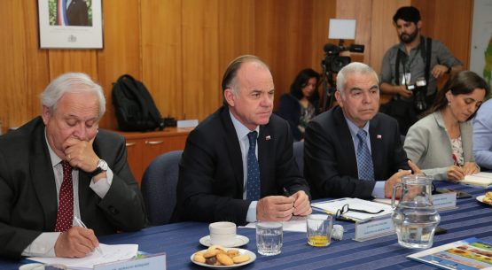 Ministro Walker en comisión de agilización del SAG: “Como Ministerio, queremos ser el mejor aliado de los emprendedores agrícolas”