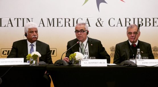 Ministro (S) de Agricultura participa en Cónclave India – América Latina y el Caribe
