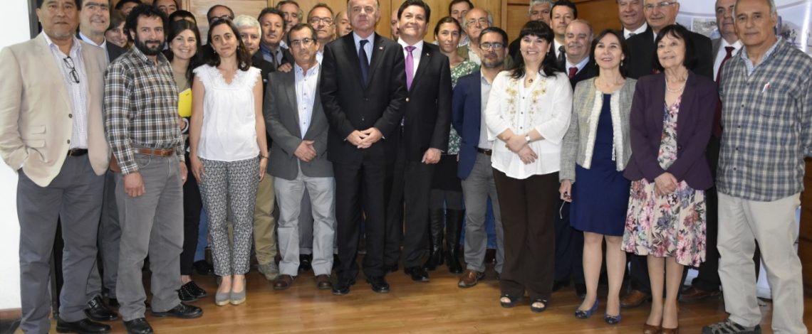 Consejo de Política Forestal definió plan de trabajo 2018-2019. Directora de Odepa participó en dicha instancia