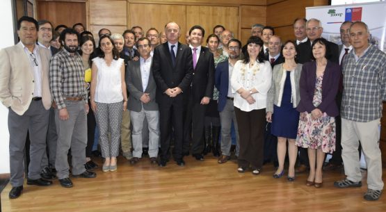 Consejo de Política Forestal definió plan de trabajo 2018-2019. Directora de Odepa participó en dicha instancia