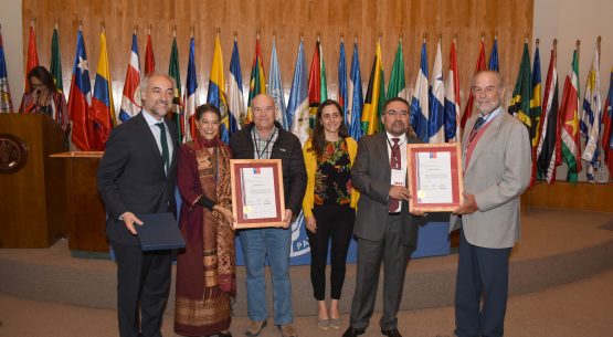 Directora de Odepa participó en seminario en que Inapi otorgó la Denominación de Origen al Aceite de Oliva del Huasco.