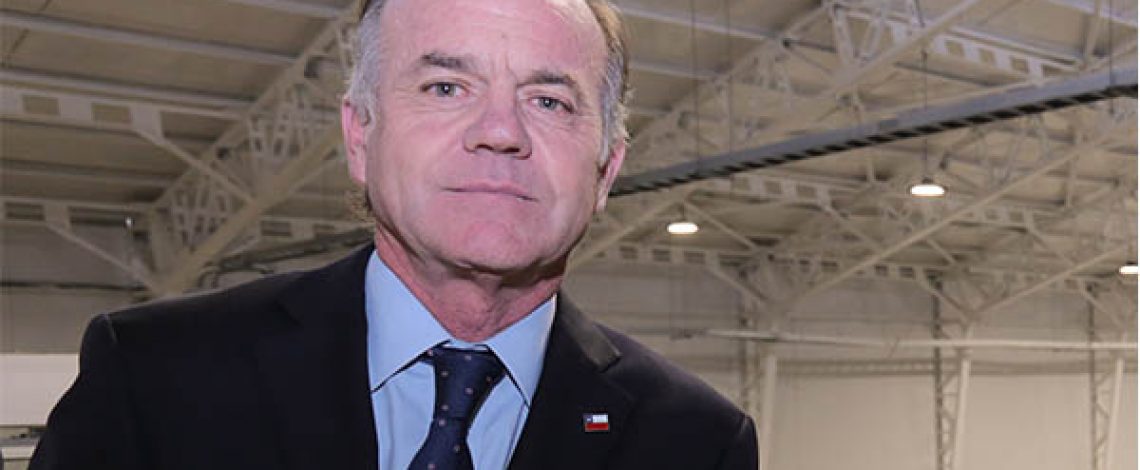 Antonio Walker: “Queremos que India sea como China para la exportación agrícola”