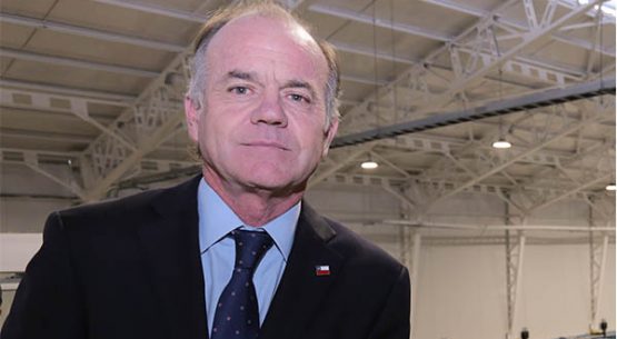 Antonio Walker: “Queremos que India sea como China para la exportación agrícola”