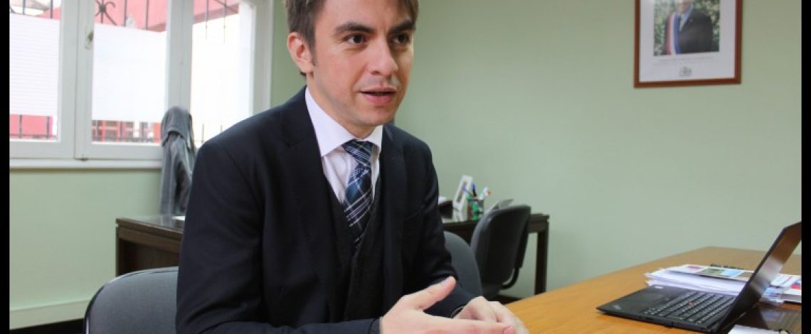 EN MEDIOS | Inician tareas para reducir brecha entre el mundo rural y el urbano en la región