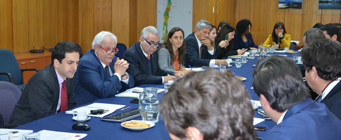 Se reunió el Consejo asesor del ministro de Agricultura para la protección, promoción y desarrollo de la denominación de origen pisco