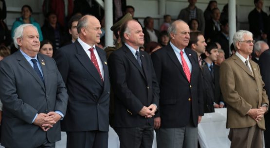 Ministro Walker en ExpoSofo 2018: “Debemos transformarnos en un país exportador de carnes de primera calidad. Tenemos gran oportunidad en los mercados internacionales”.