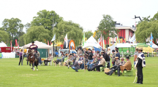 Directora de Odepa participó de la inauguración de SAGOFisur