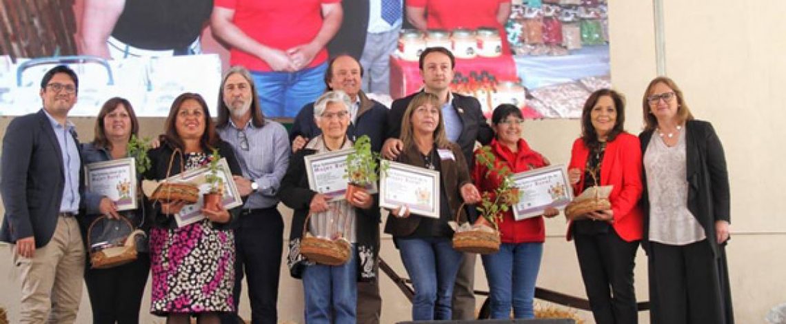 Agrogénero Nº16, noviembre de 2018