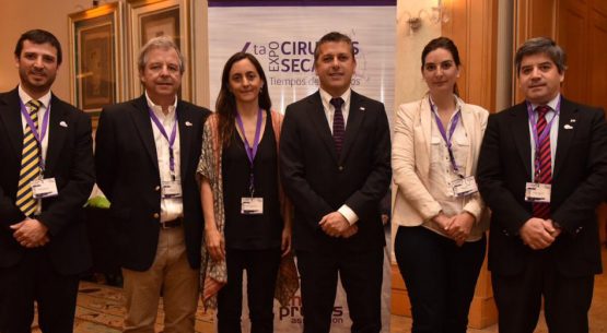 Directora de Odepa participó en la inauguración de Expo Ciruelas Secas