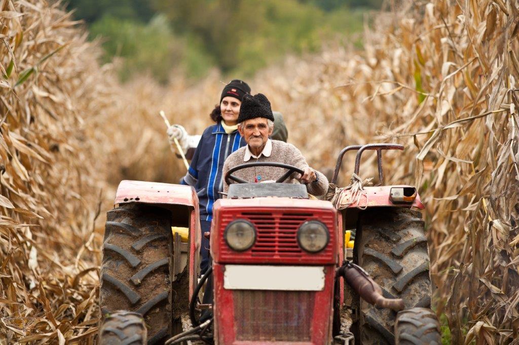 Familia rural