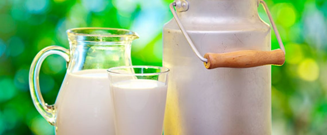 En 1,9% se incrementó la recepción de leche en el primer bimestre de 2019