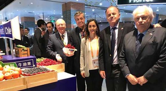 Ministro Walker en China: “No le fallaremos a la invitación que nos hacen de abastecerlos de alimentos saludables, inocuos, de buena calidad y muy buen sabor”