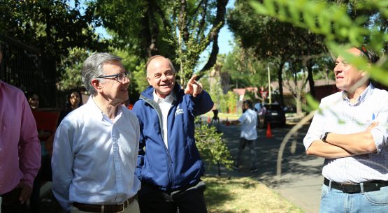 Ministro Walker por ley arbolito: “Somos Chile, tenemos que unir el mundo urbano con el mundo rural”