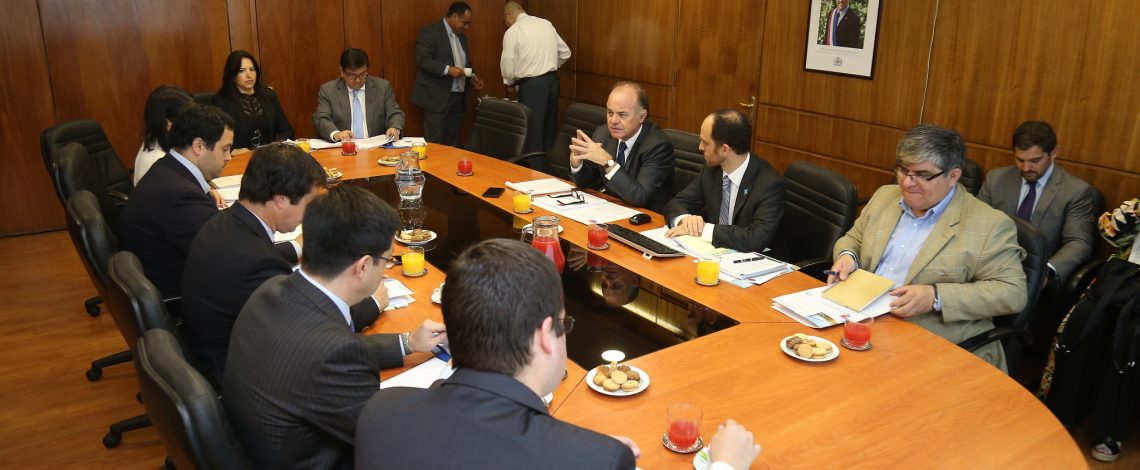 Consejo de Ministros de la CNR anuncia incorporación de nuevos embalses a Plan de Grandes Obras de Regulación