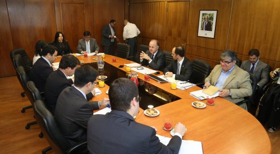 Consejo de Ministros de la CNR anuncia incorporación de nuevos embalses a Plan de Grandes Obras de Regulación