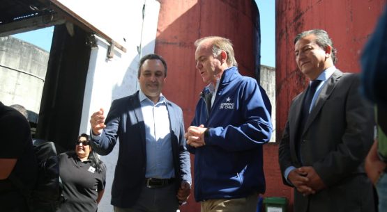 Ministro Walker anunció medidas para fortalecer el mercado del vino: “Vamos a asegurarle a los productores que el Gobierno va a velar por la transparencia”