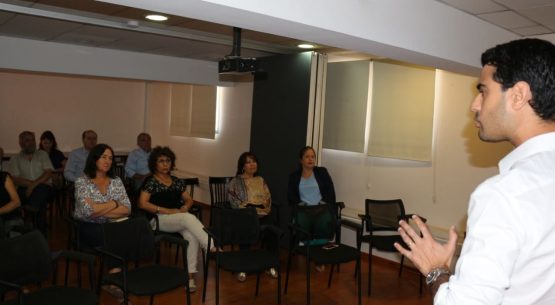 Se realizó nuevo Ciclo de Seminarios: Censo Silvoagropecuario