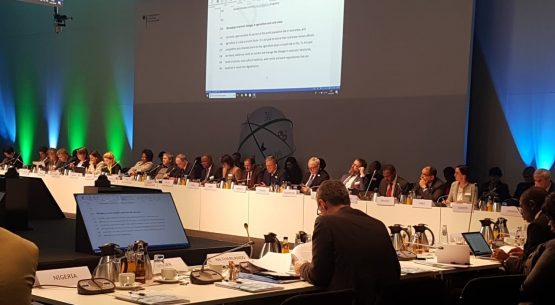 Directora de Odepa participa en el 11° Foro Mundial para la Agricultura y la Alimentación en Alemania