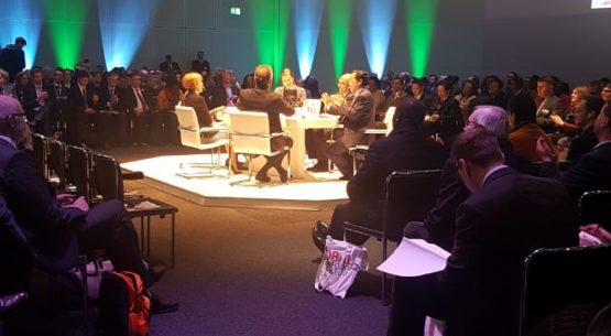 Conclusiones: Directora de Odepa participó en el 11° Foro Mundial para la Agricultura y la Alimentación en Alemania