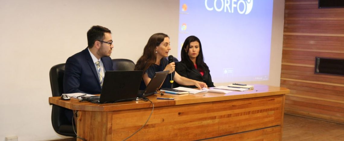 Se realizó seminario sobre Reportes de Sostenibilidad: Experiencias en el Sector Agrícola Chileno