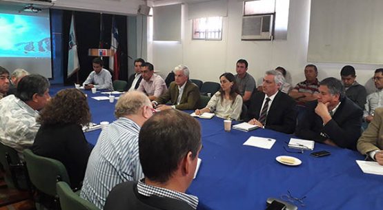 Hoy se reúne la Comisión Nacional del Maíz