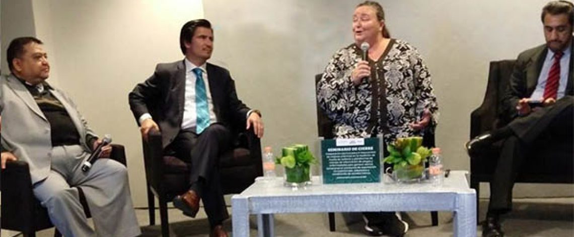 En México, se dio inicio al cierre del proyecto apoyado por el Fondo Chile-México