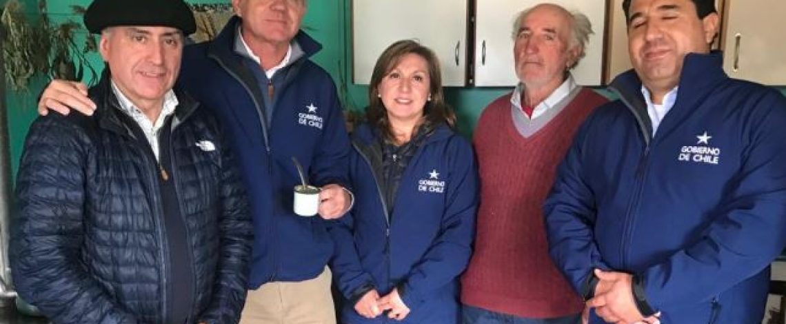 Ministro Walker tras visita a Aysén: «Estamos con un optimismo moderado»