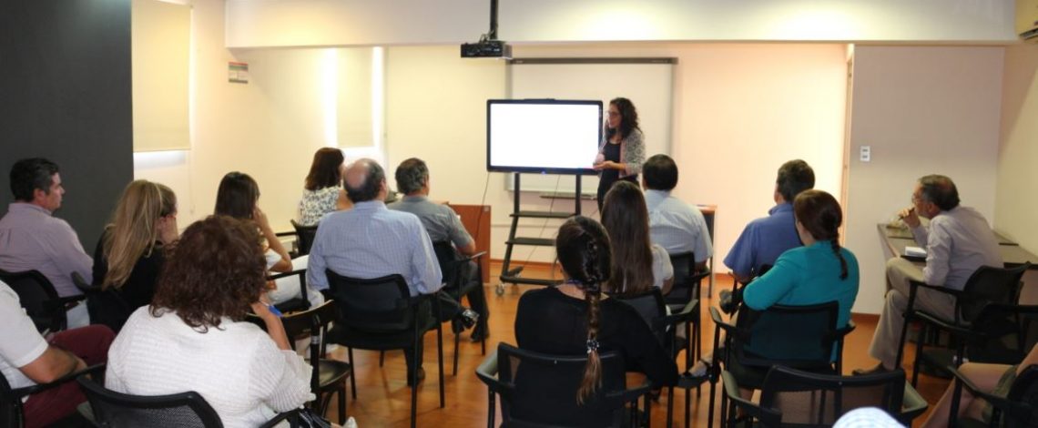 Encuentros de Odepa: la quinua