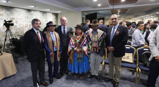 Iquique concentra el debate internacional sobre el futuro de la quinua: 400 investigadores y productores en congreso mundial