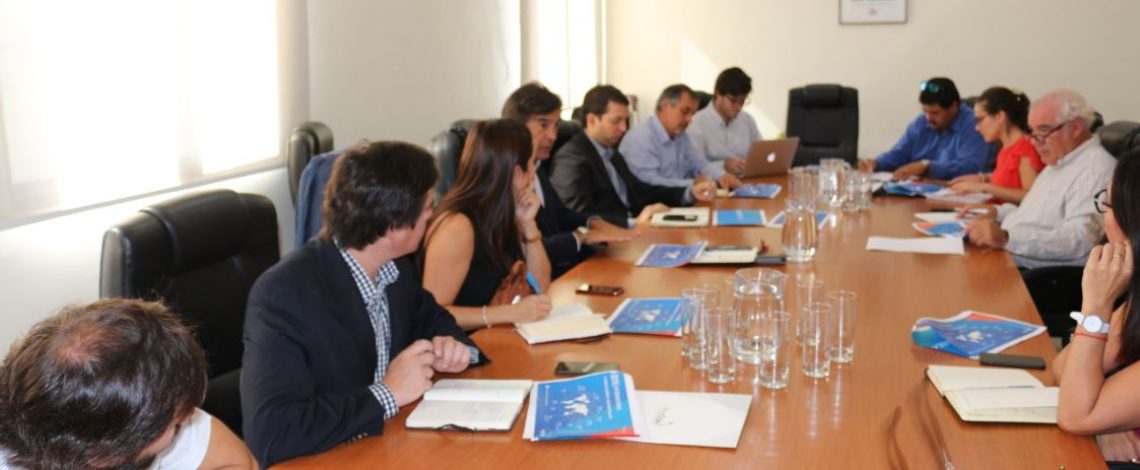 Se reunió Grupo de Trabajo Imagen Alimentaria del Consejo Exportador Agroalimentario