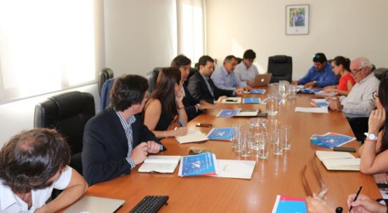 Se reunió Grupo de Trabajo Imagen Alimentaria del Consejo Exportador Agroalimentario