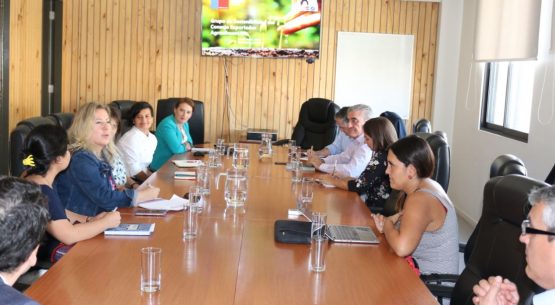 Se reunió Grupo de Sostenibilidad del Consejo Exportador Agroalimentario