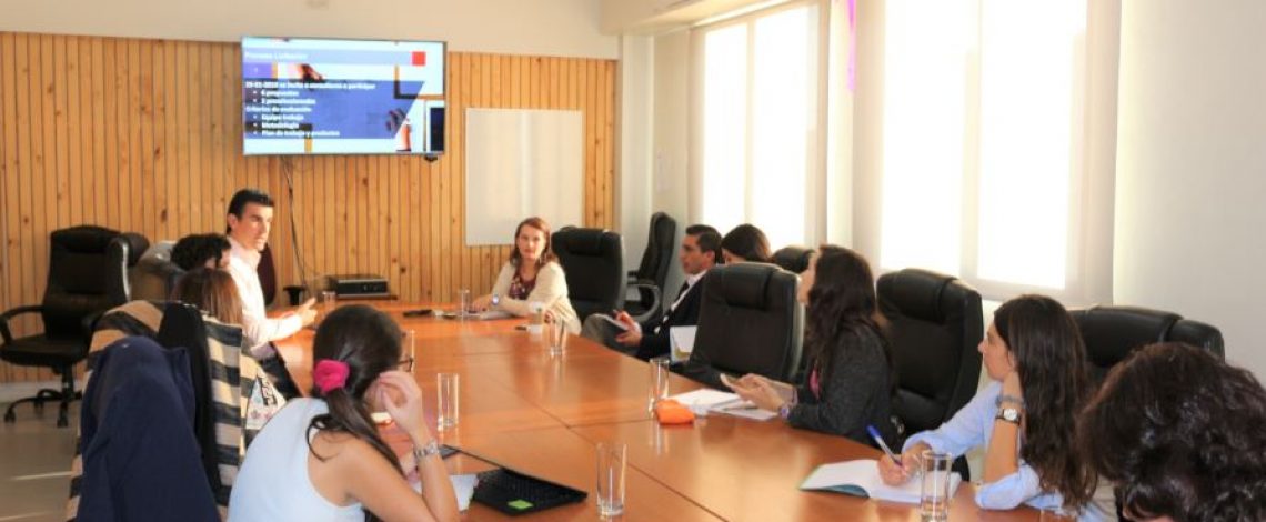 Se reunió el Comité Asesor Estratégico del Proyecto Bien Público