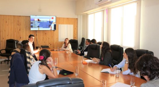 Se reunió el Comité Asesor Estratégico del Proyecto Bien Público