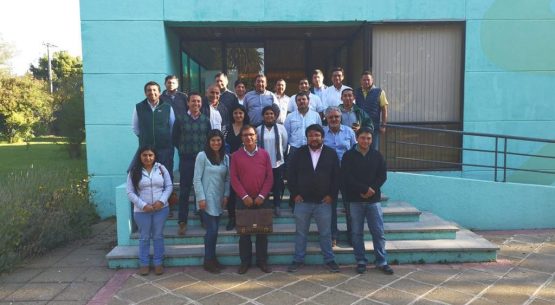 Profesional de Odepa participó en reunión de evaluación del Reglamento del Maíz