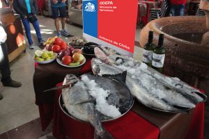 Foto de la canasta de semana santa