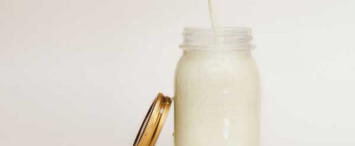 Envíos de leche condensada se incrementaron en 3% en valor en enero-febrero de 2020