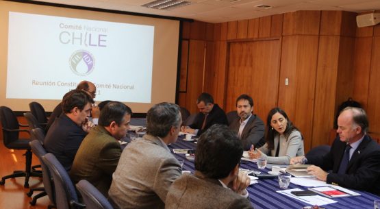 Se reunió el Comité Nacional de la Federación Internacional de Lechería (IDF)