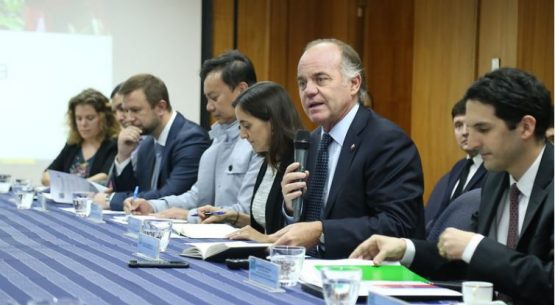 Se realizó reunión para organizar la V Reunión Ministerial de Seguridad Alimentaria de APEC