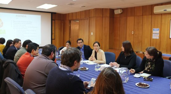 Se reunió el Comité Nacional para la Prevención y Reducción de Pérdidas y Desperdicios de Alimentos en Chile